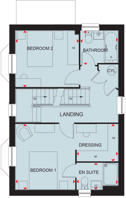 property Raw Floorplan Images}