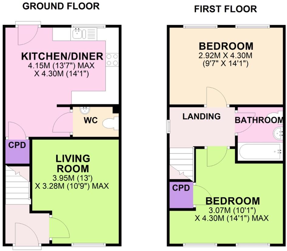 property Raw Floorplan Images}