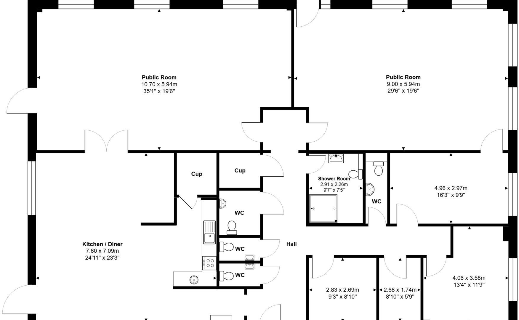 property Raw Floorplan Images}