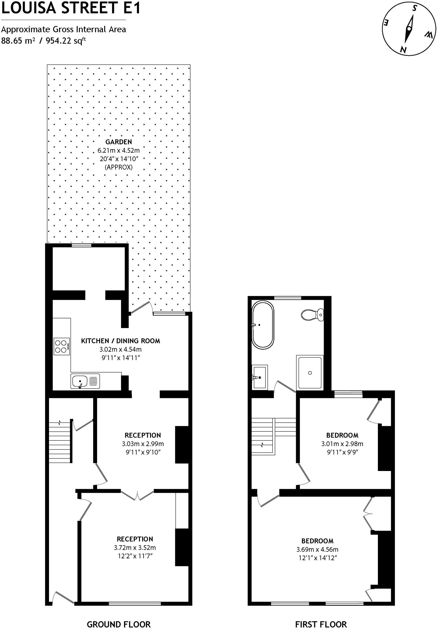 property Raw Floorplan Images}