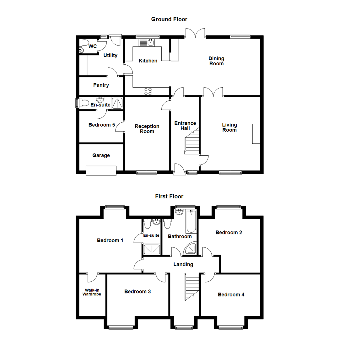 property Raw Floorplan Images}