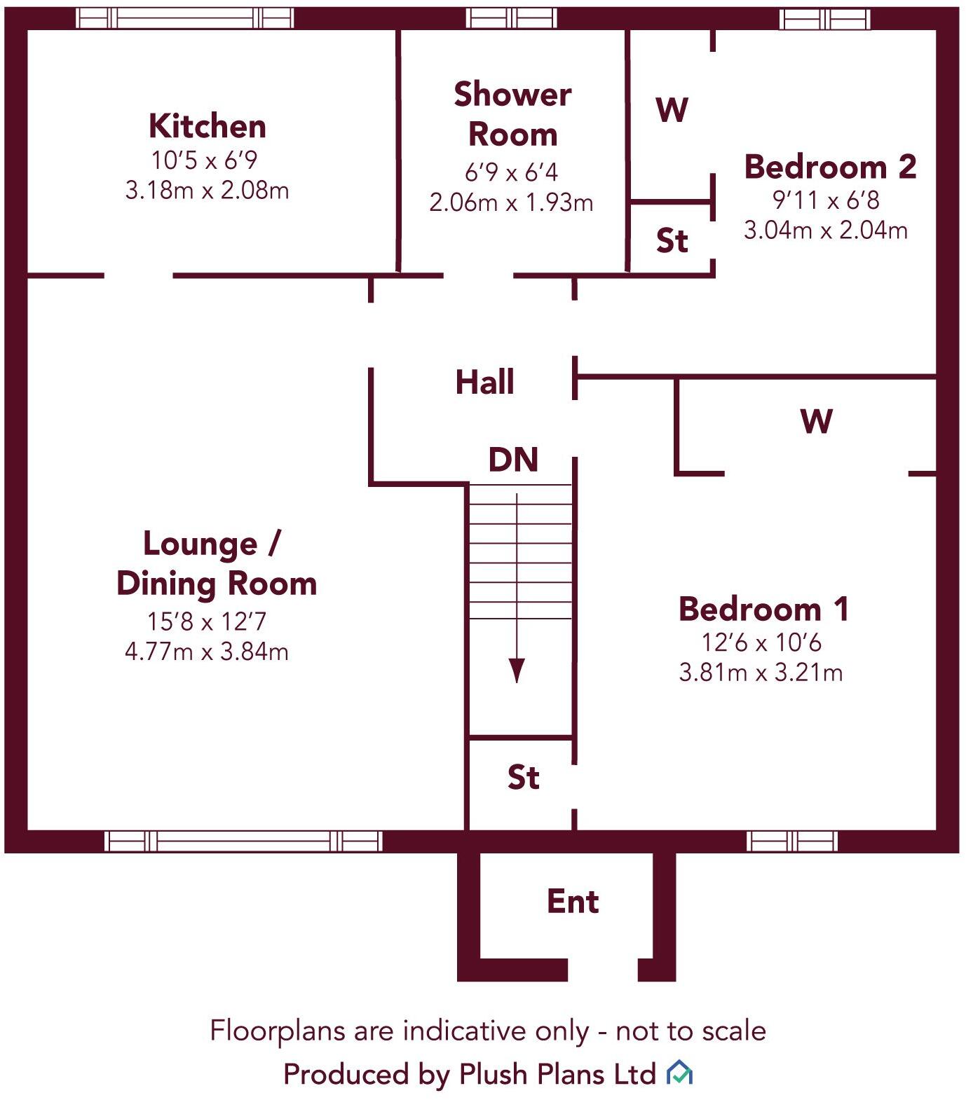 property Raw Floorplan Images}