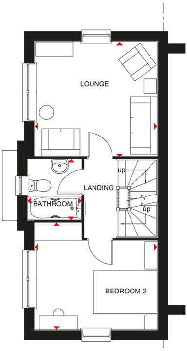 property Raw Floorplan Images}