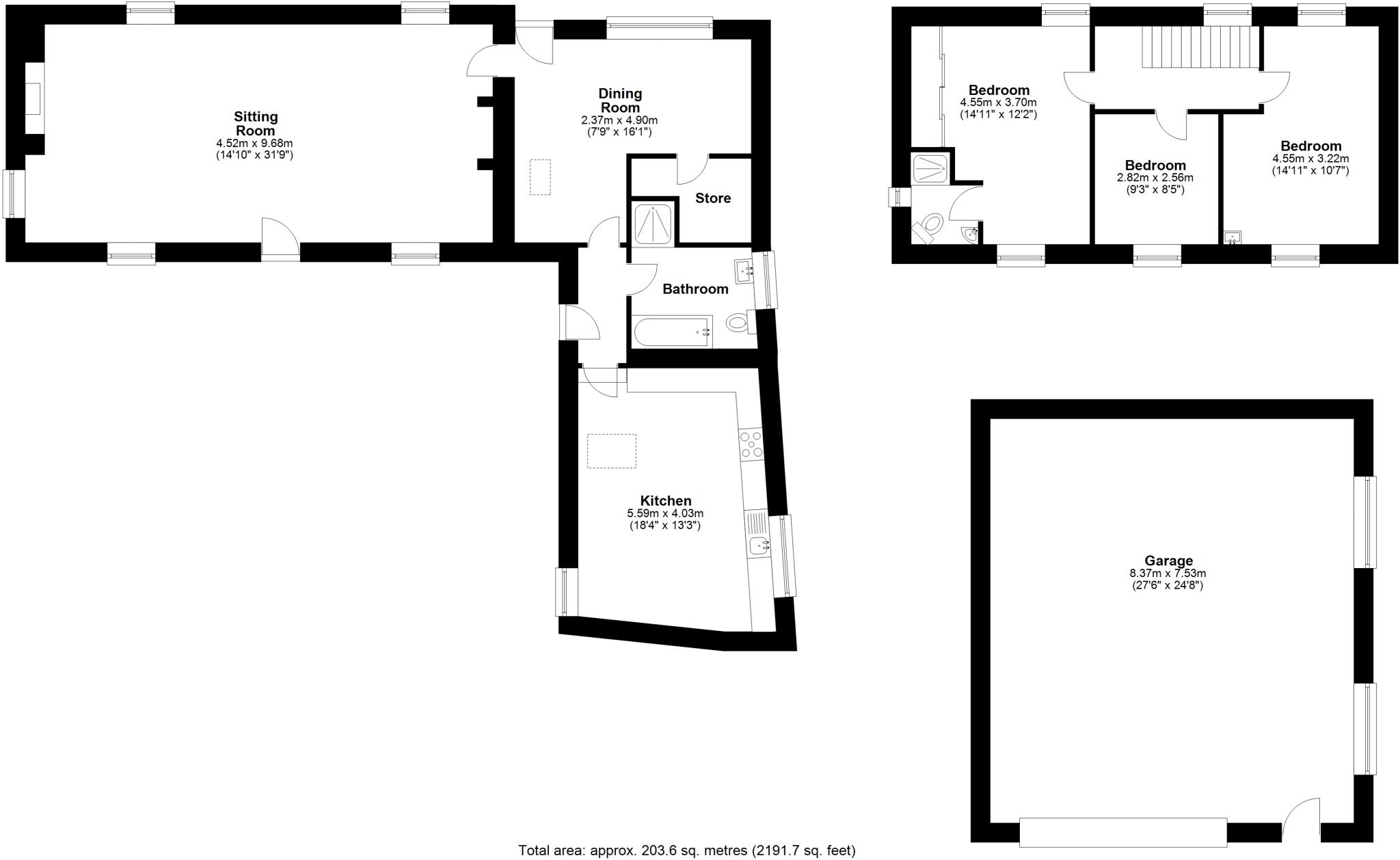 property Raw Floorplan Images}