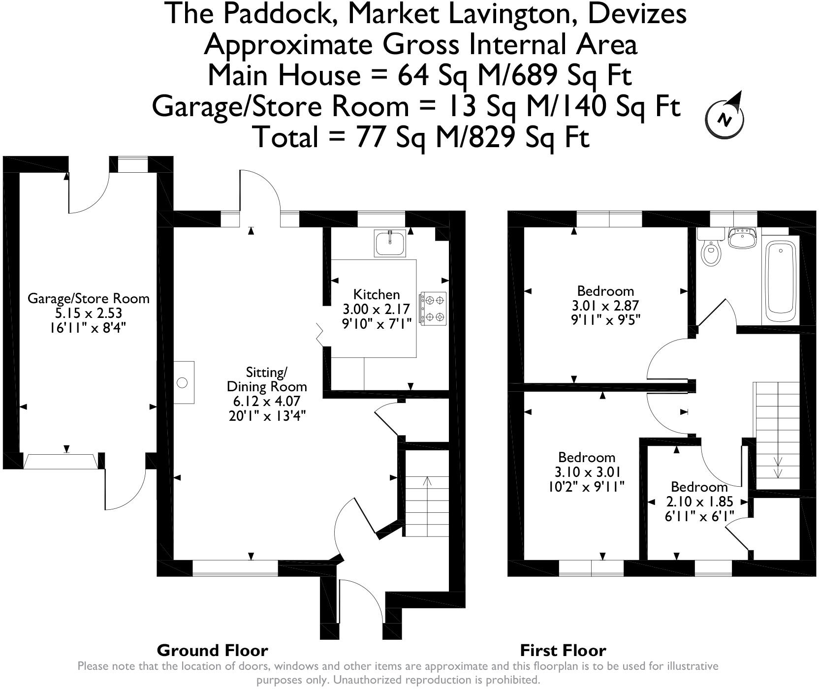 property Raw Floorplan Images}