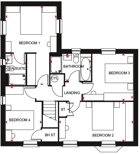 property Raw Floorplan Images}