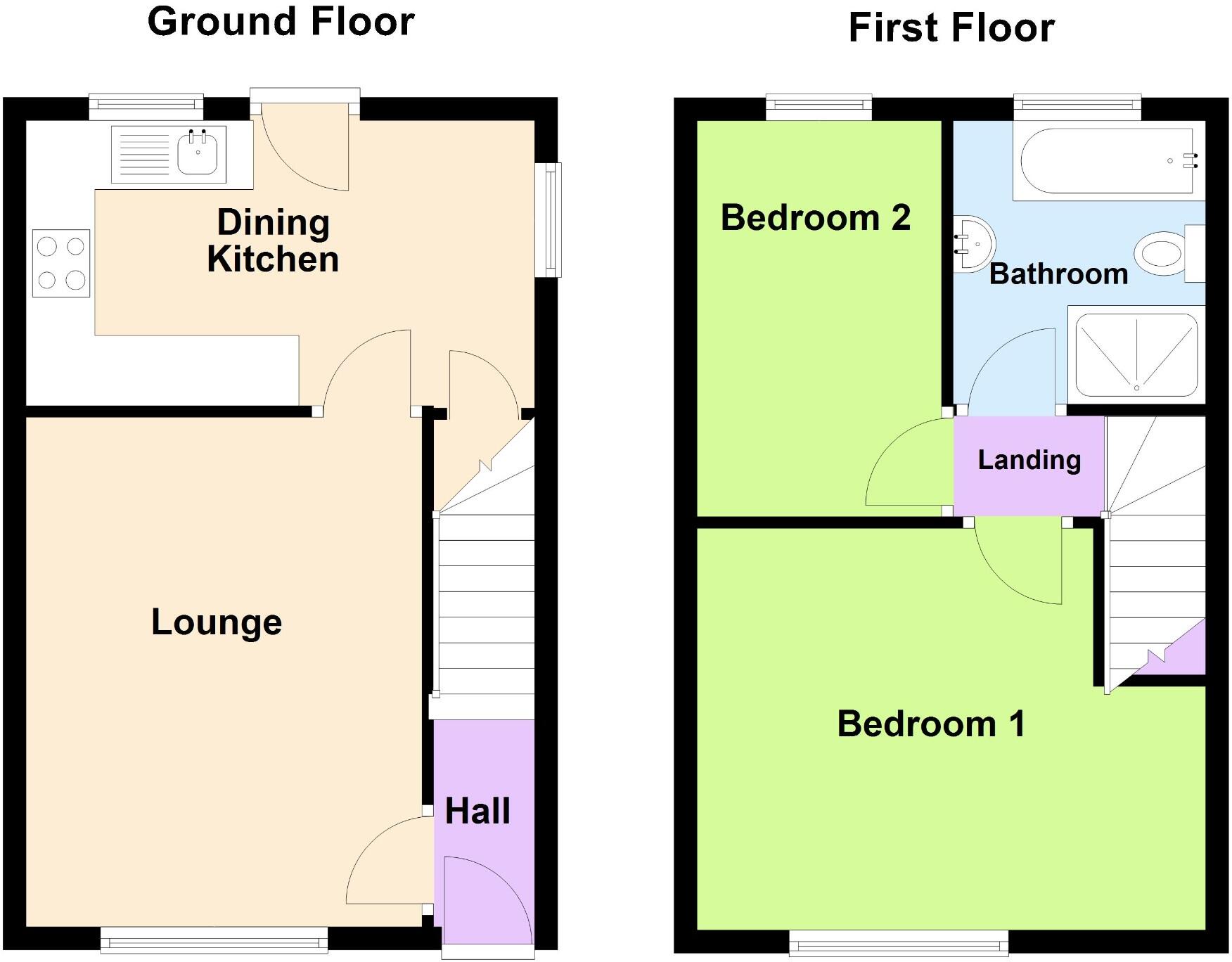 property Raw Floorplan Images}