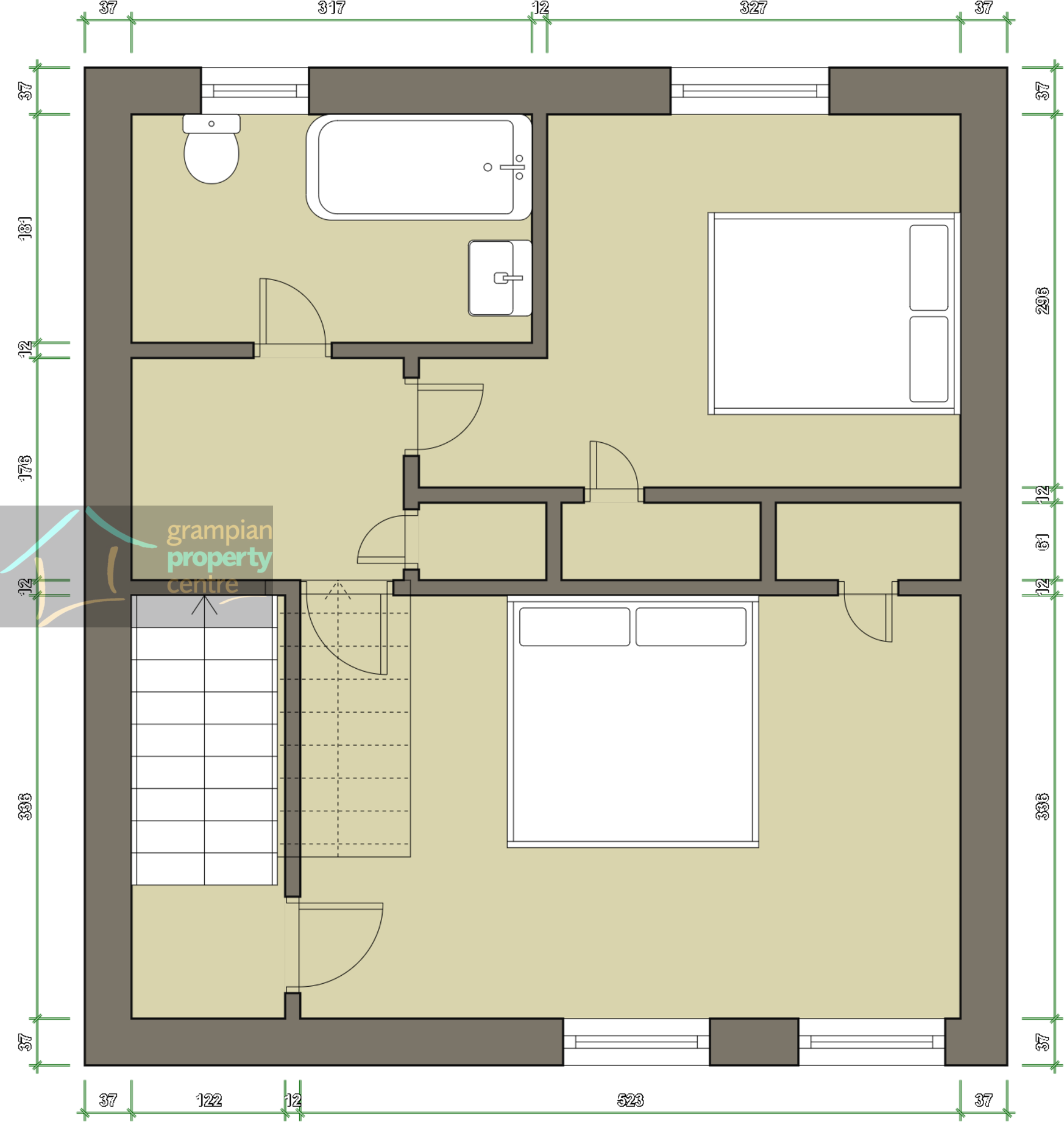 property Raw Floorplan Images}