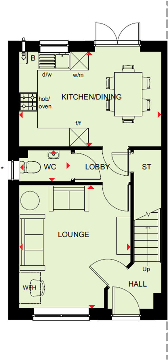 property Raw Floorplan Images}