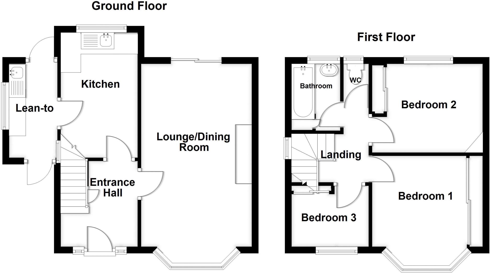 property Raw Floorplan Images}