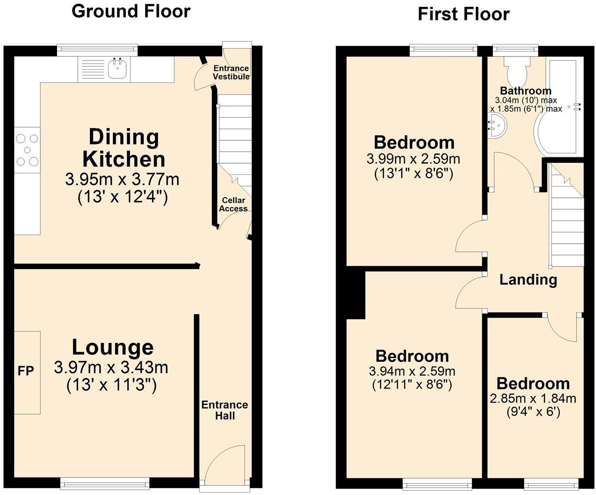 property Raw Floorplan Images}