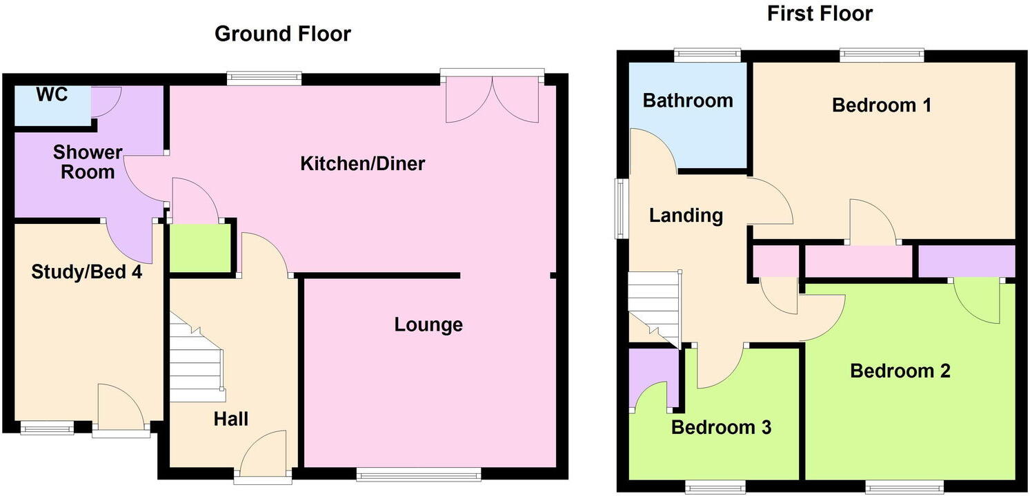 property Raw Floorplan Images}