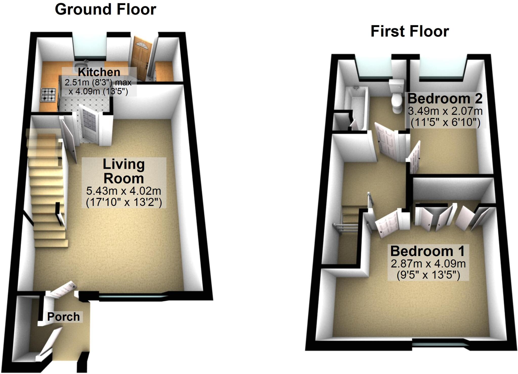 property Raw Floorplan Images}