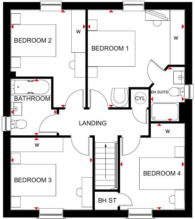 property Raw Floorplan Images}