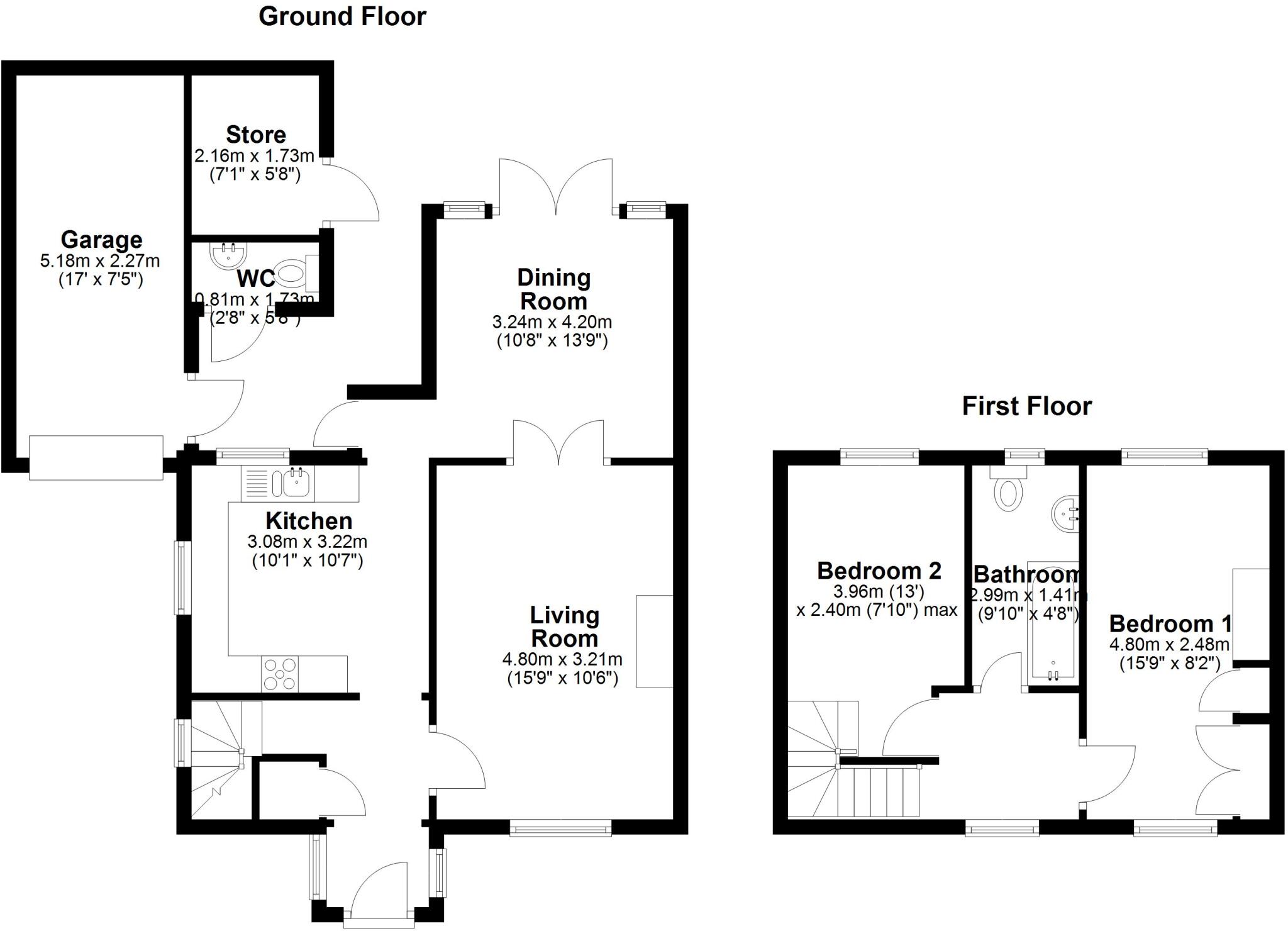 property Raw Floorplan Images}
