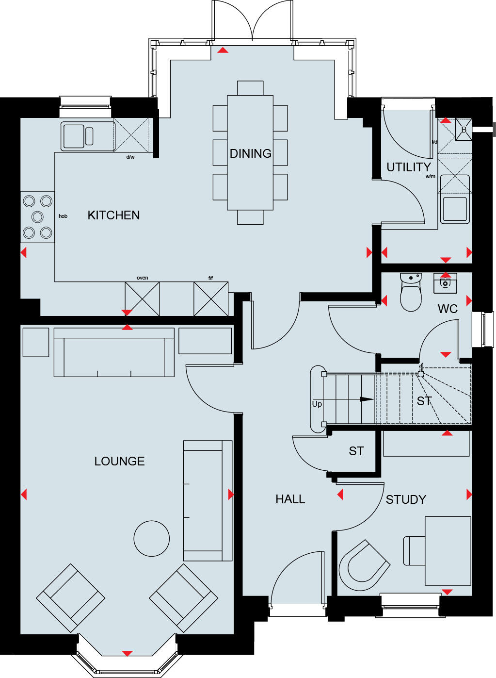property Raw Floorplan Images}