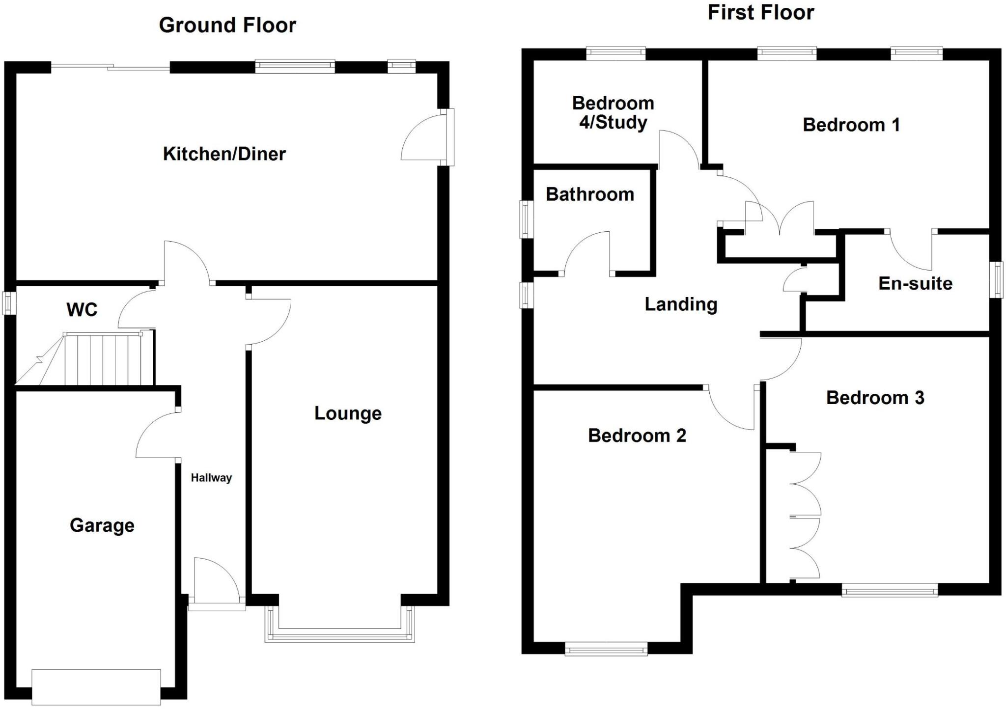 property Raw Floorplan Images}