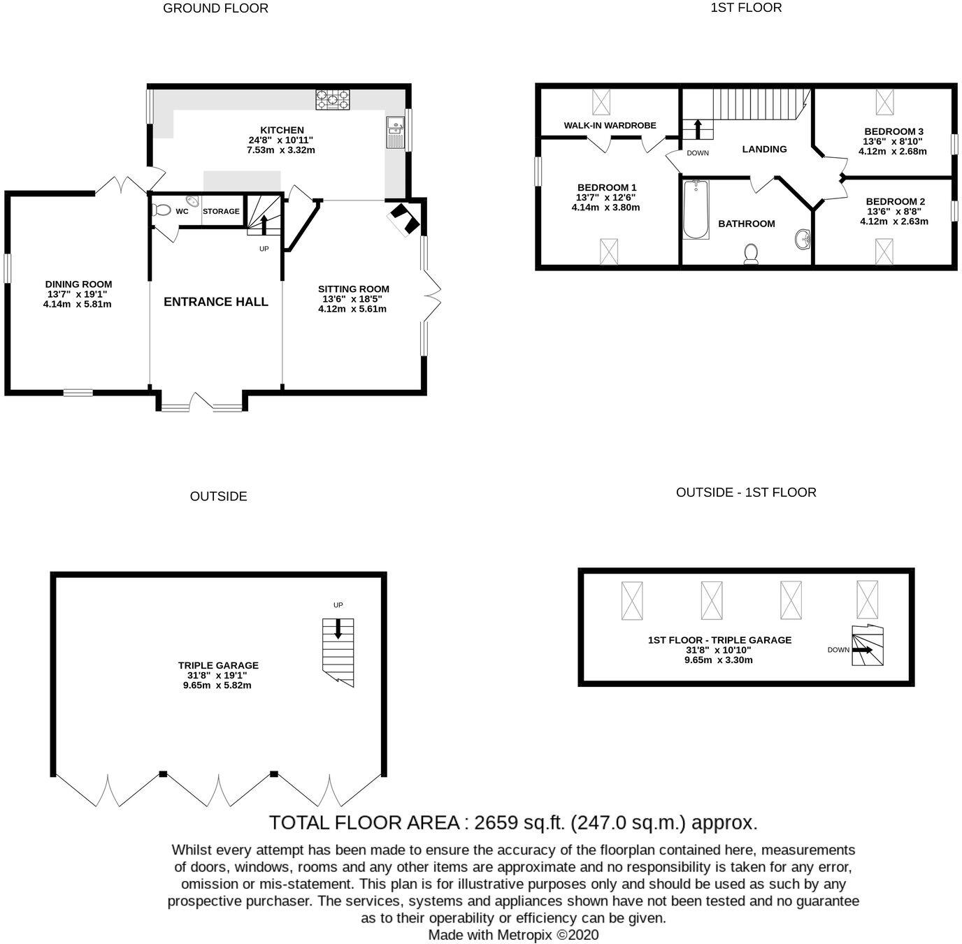 property Raw Floorplan Images}