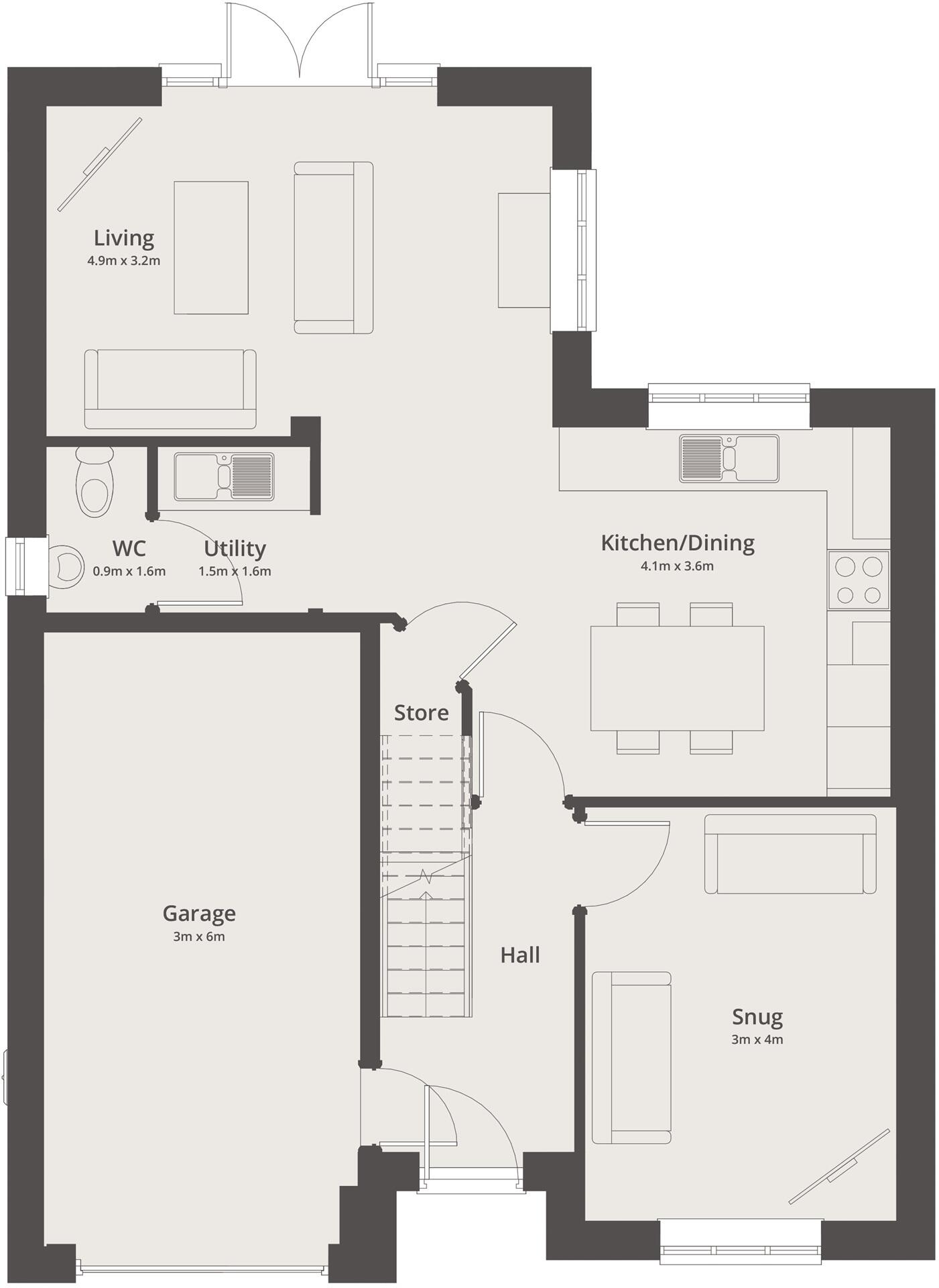 property Raw Floorplan Images}