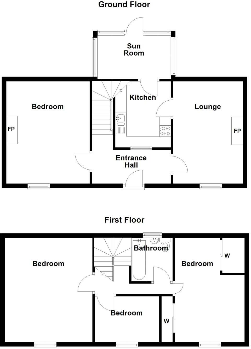 property Raw Floorplan Images}