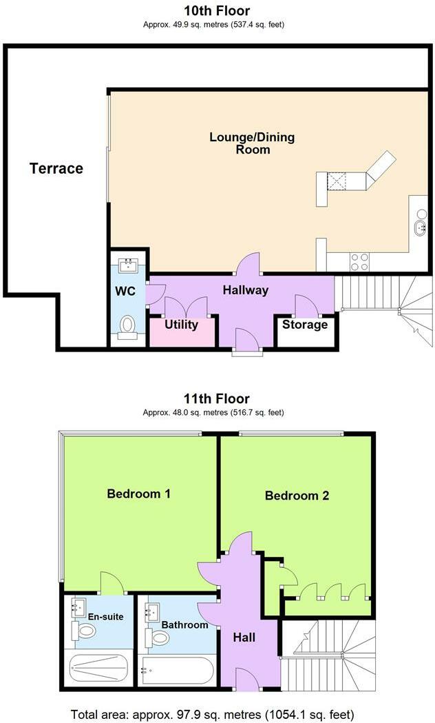 property Raw Floorplan Images}