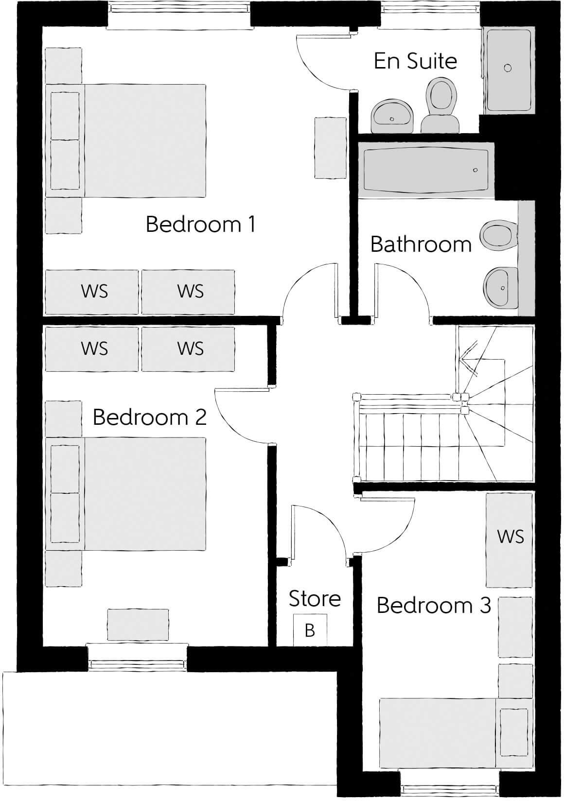 property Raw Floorplan Images}