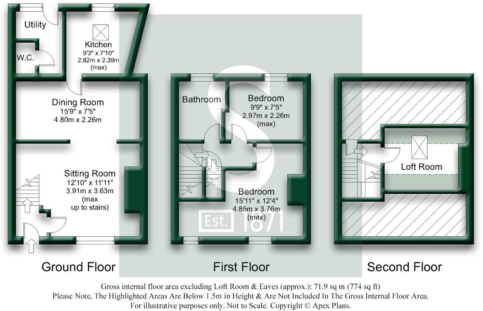 property Raw Floorplan Images}