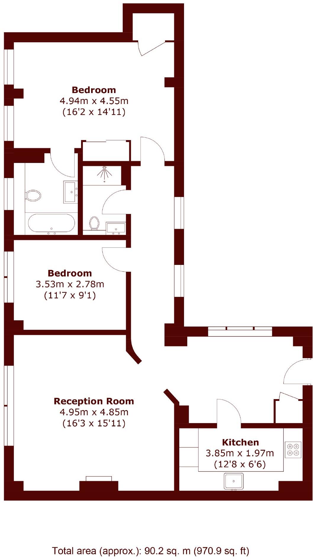 property Raw Floorplan Images}