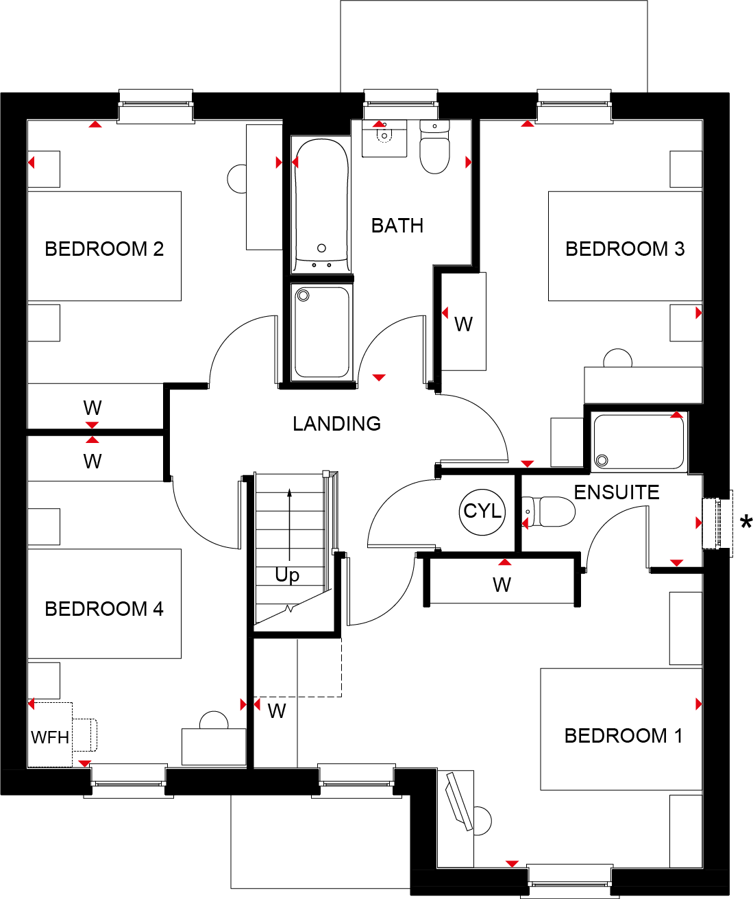 property Raw Floorplan Images}