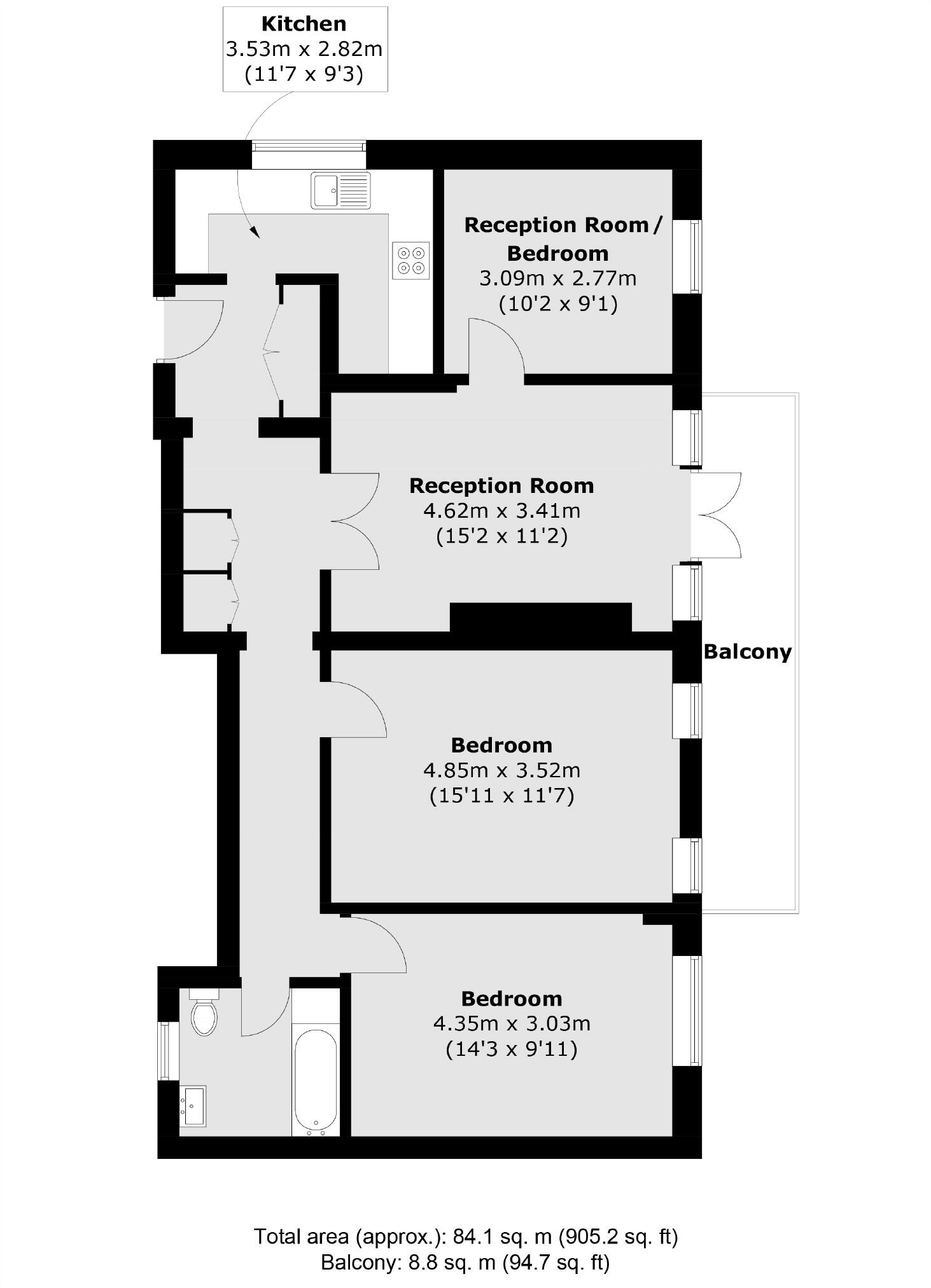 property Raw Floorplan Images}