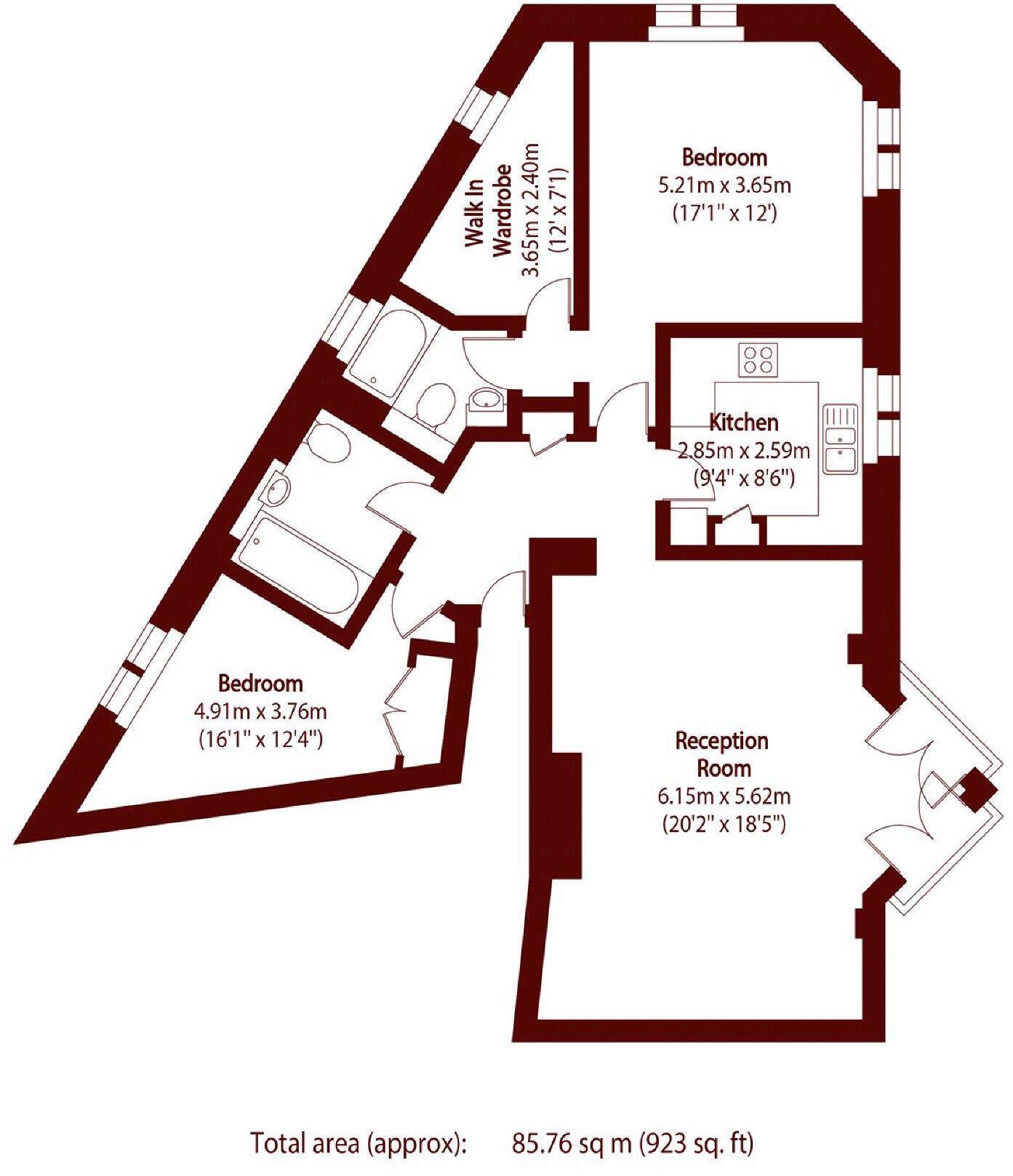 property Raw Floorplan Images}