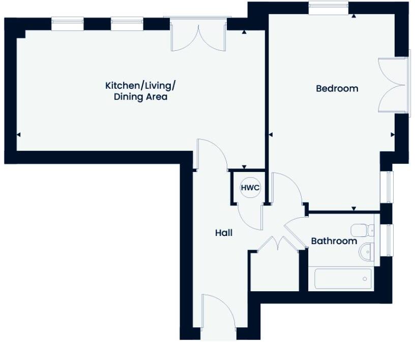 property Raw Floorplan Images}