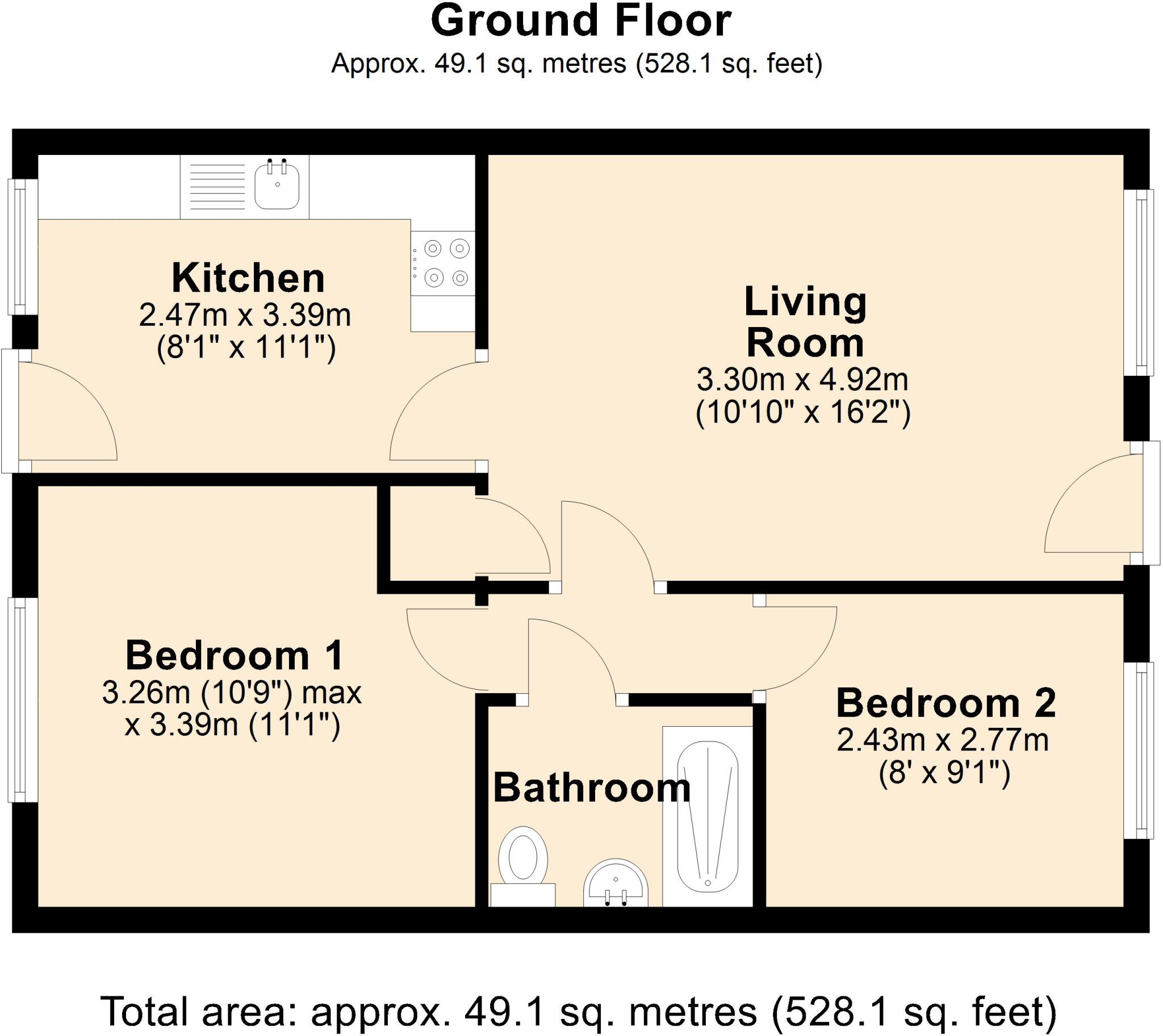 property Raw Floorplan Images}