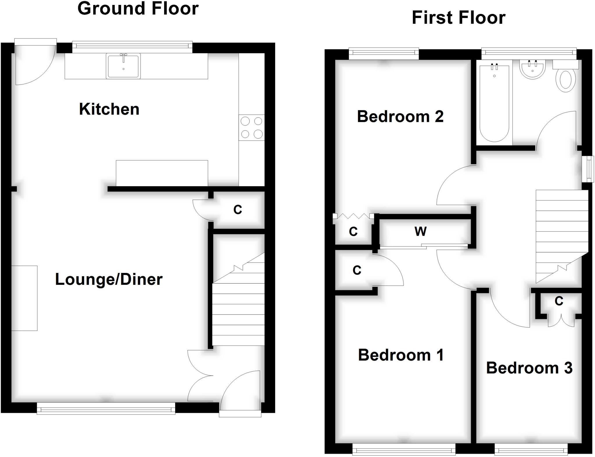 property Raw Floorplan Images}