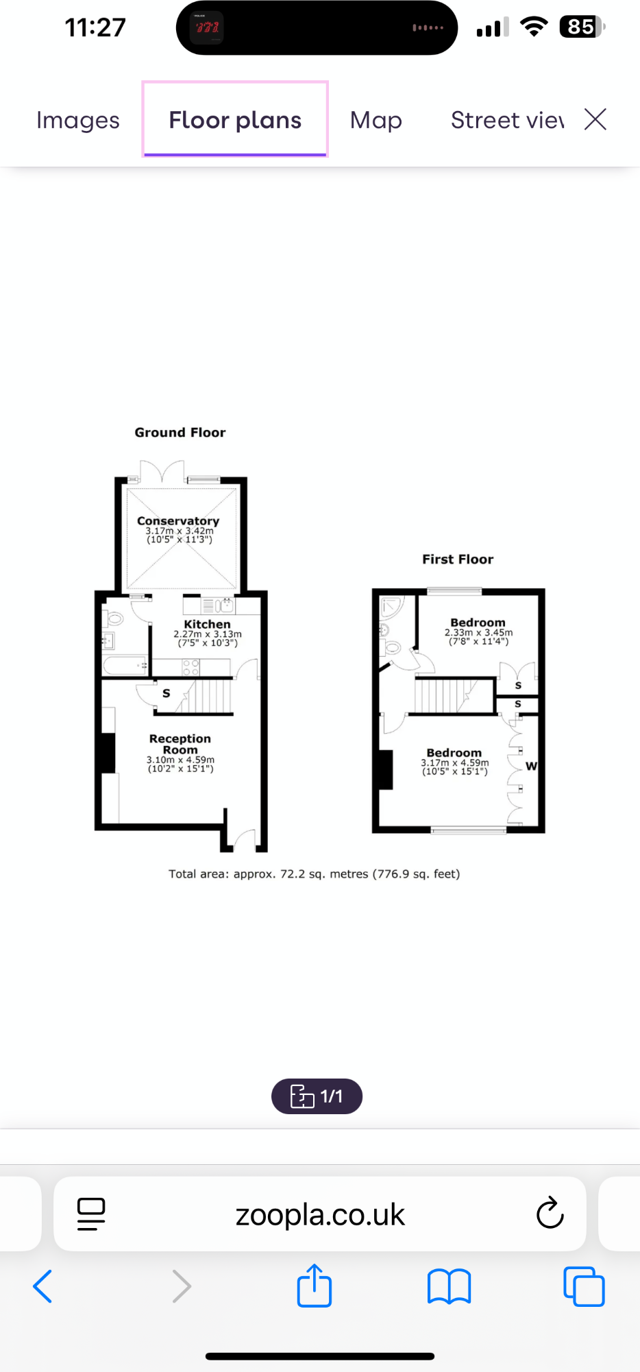 property Raw Floorplan Images}
