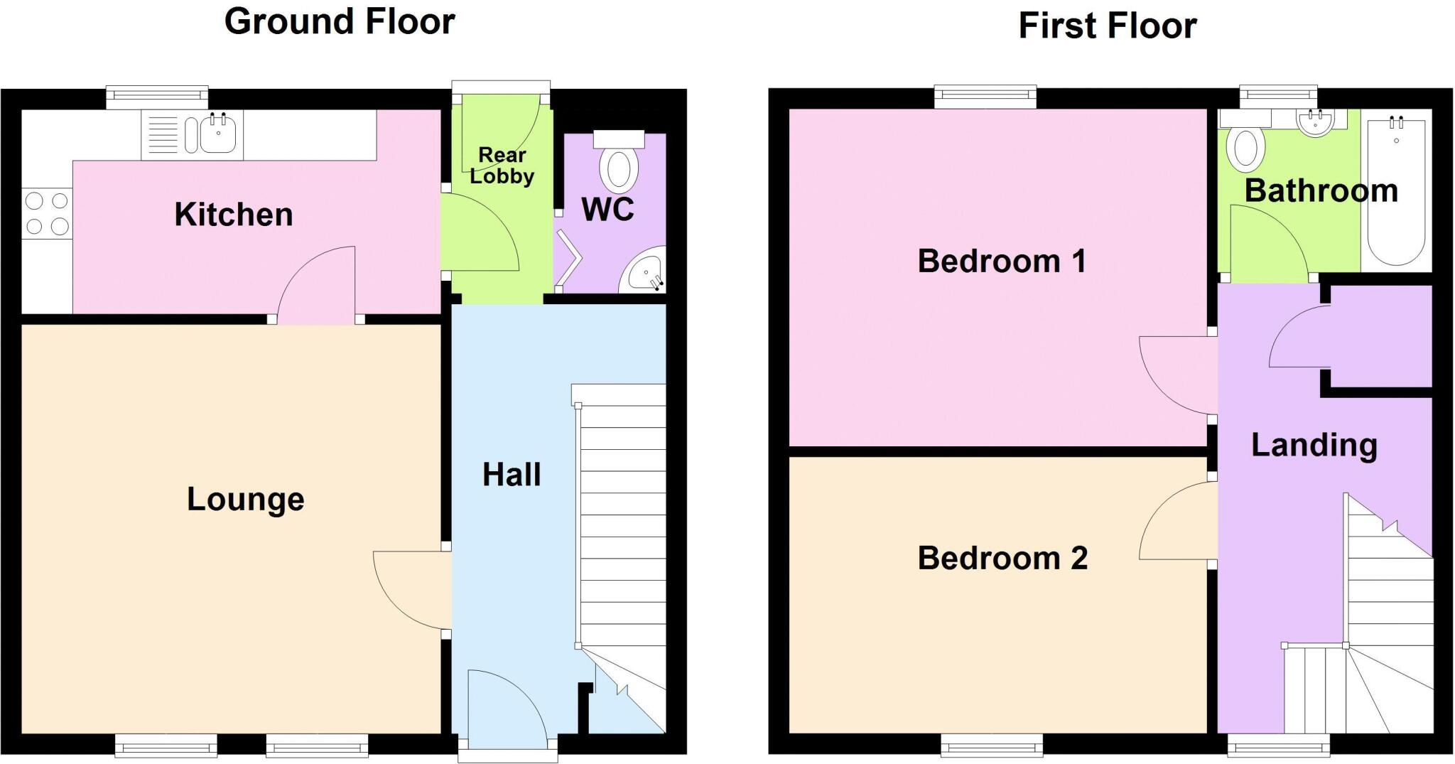 property Raw Floorplan Images}