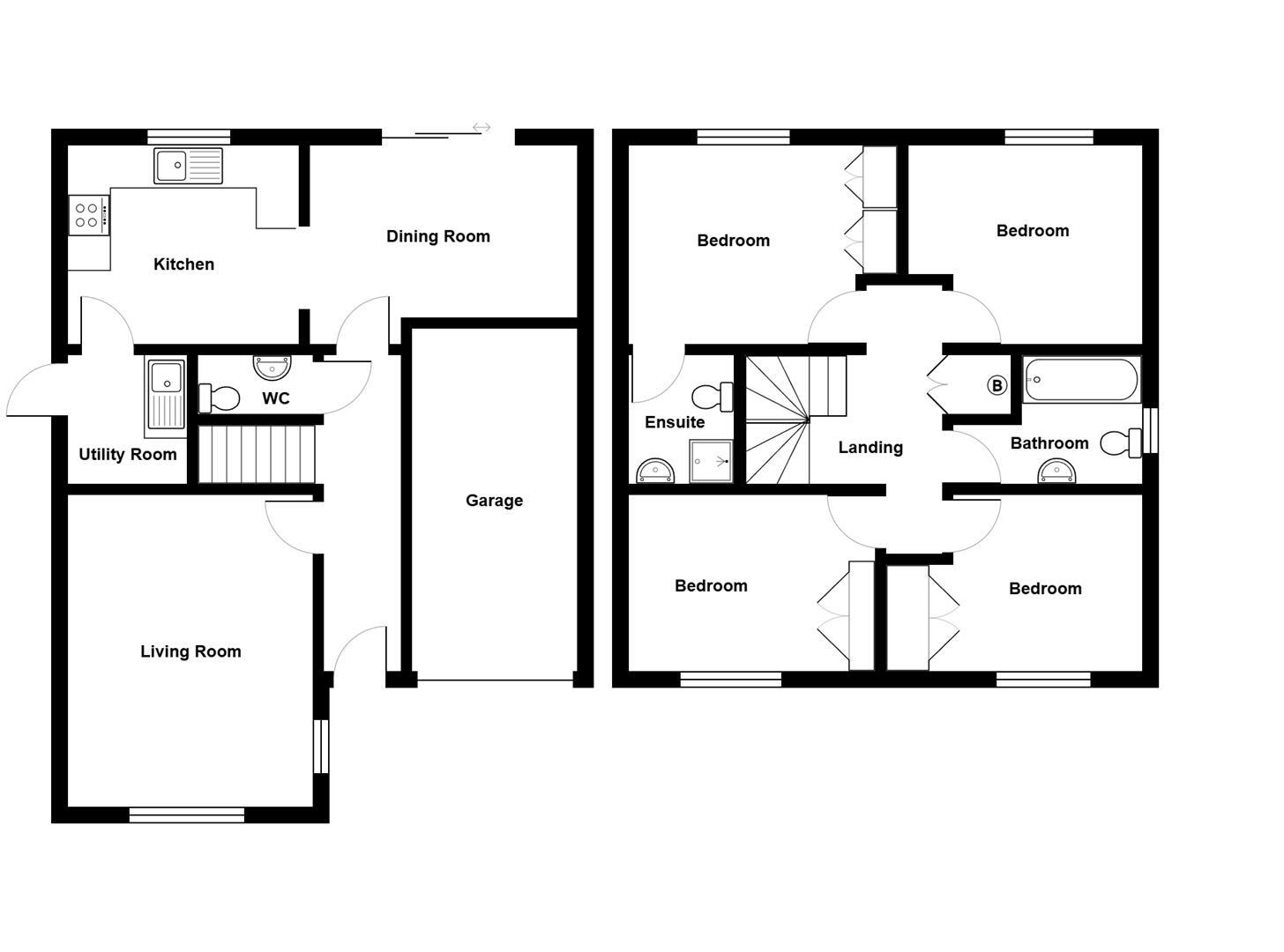 property Raw Floorplan Images}