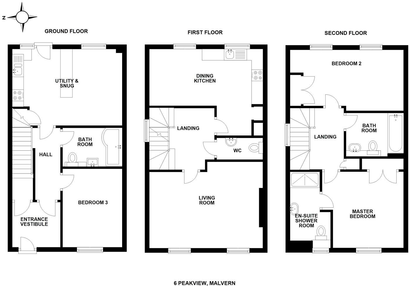 property Raw Floorplan Images}