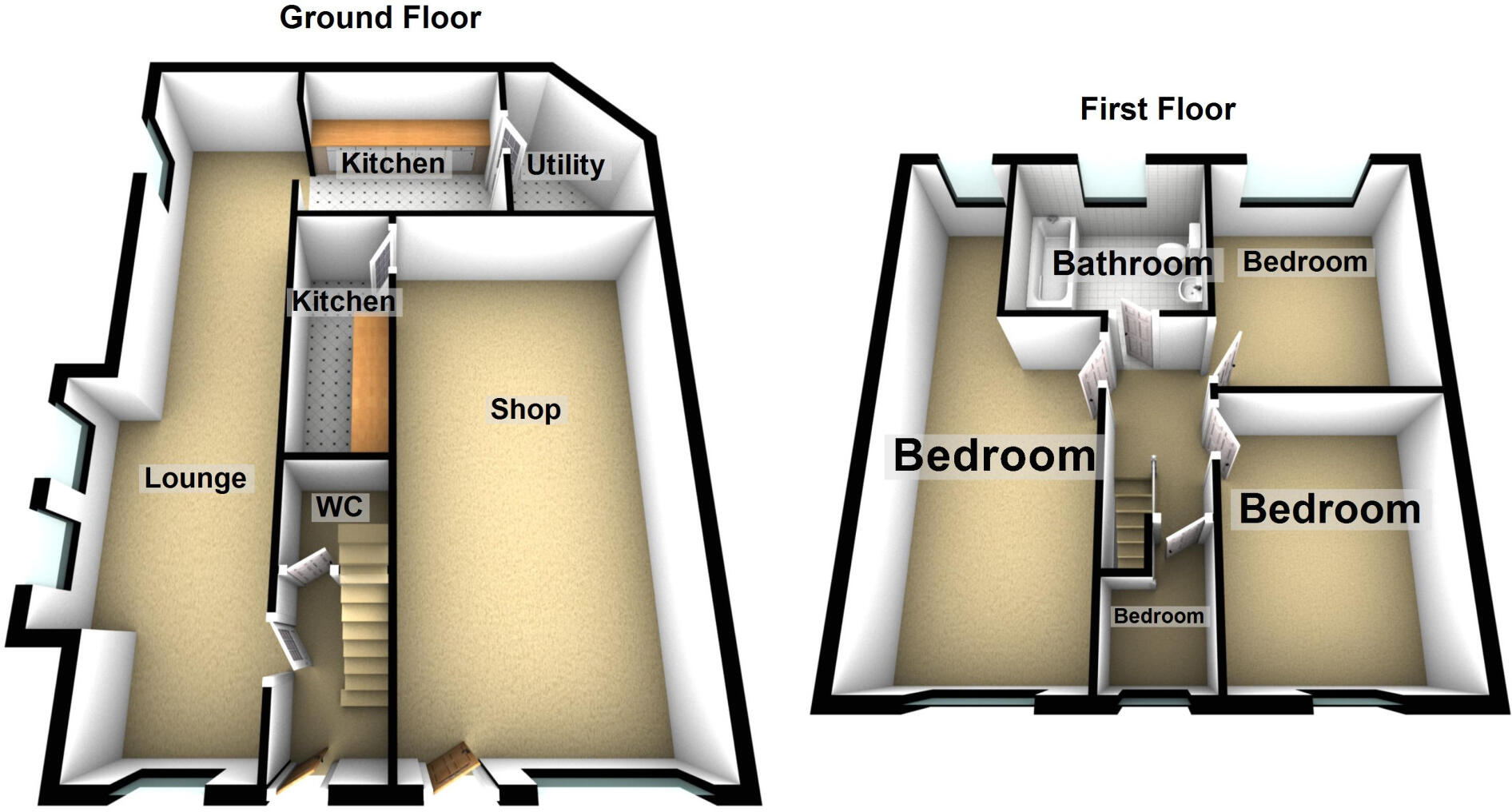 property Raw Floorplan Images}