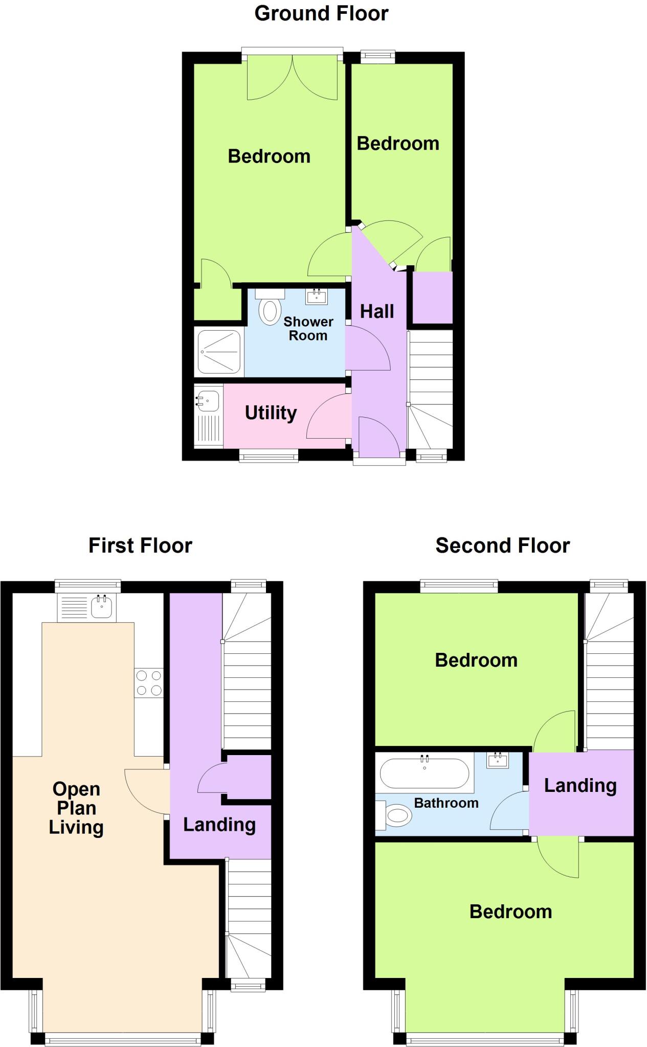 property Raw Floorplan Images}