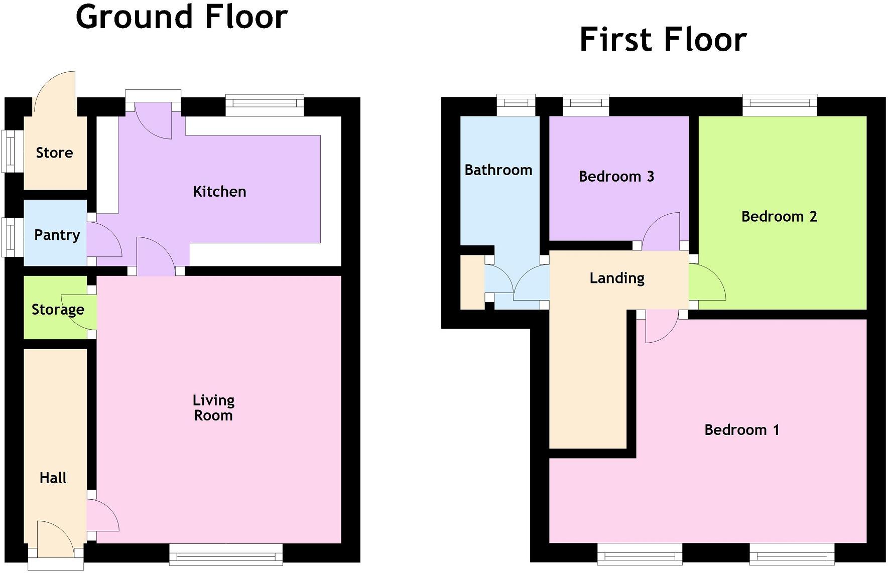 property Raw Floorplan Images}