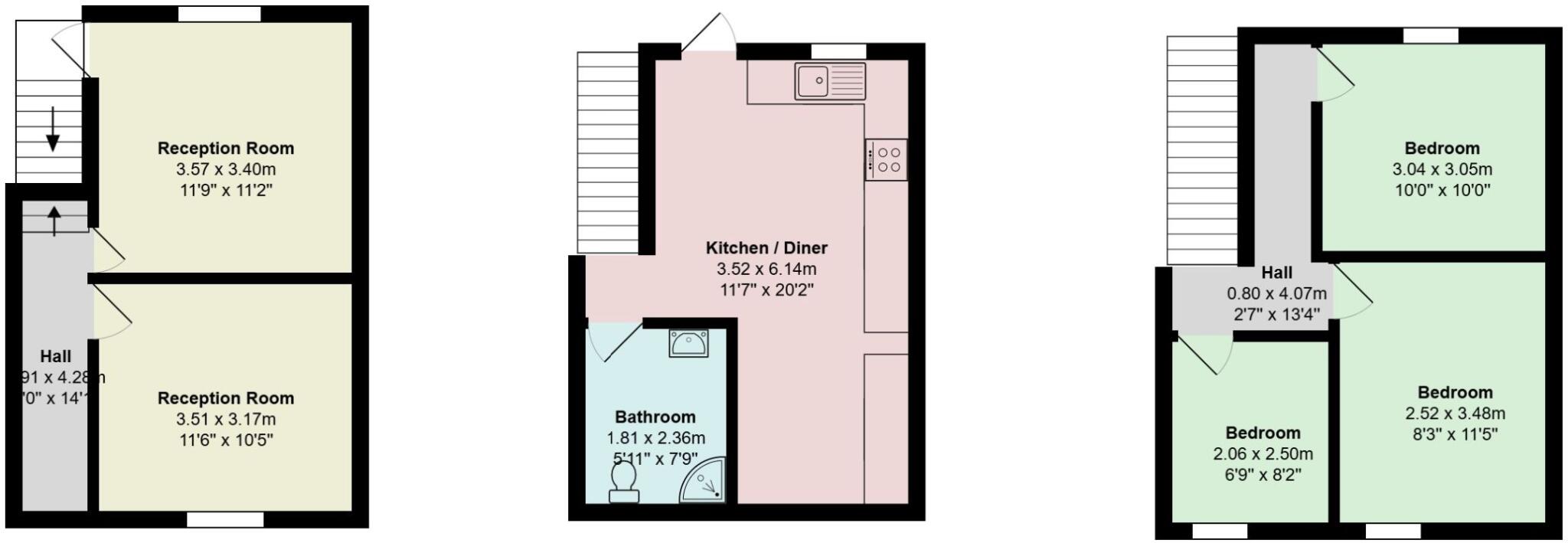 property Raw Floorplan Images}