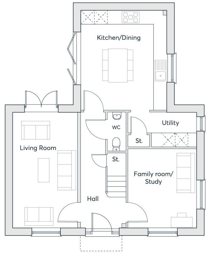 property Raw Floorplan Images}
