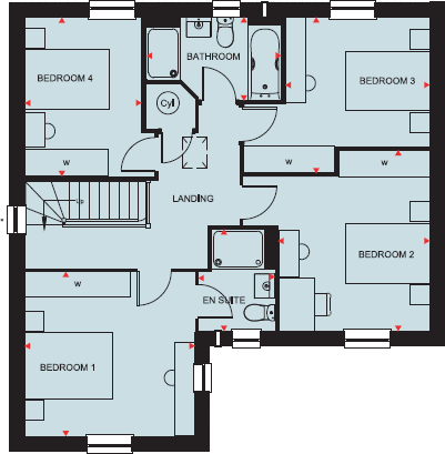 property Raw Floorplan Images}