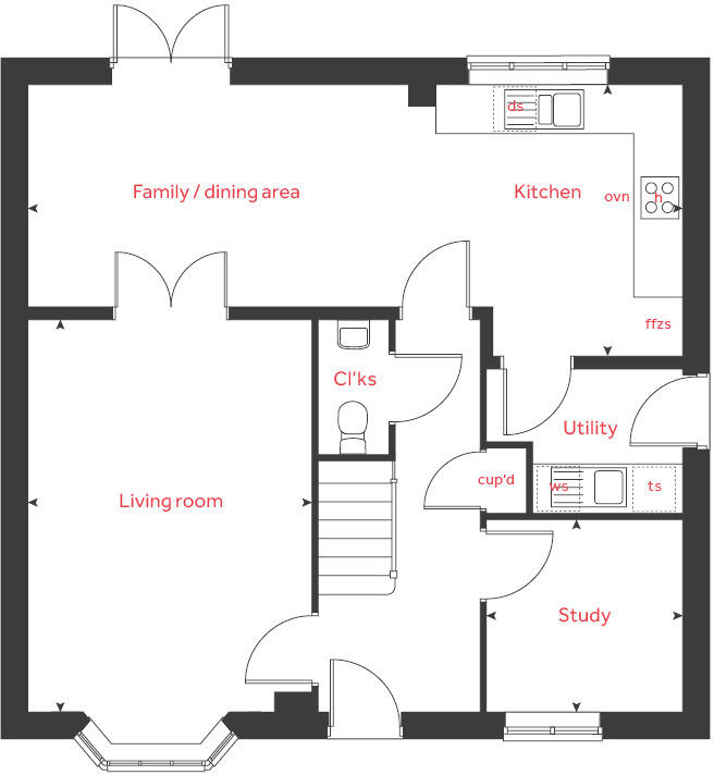 property Raw Floorplan Images}