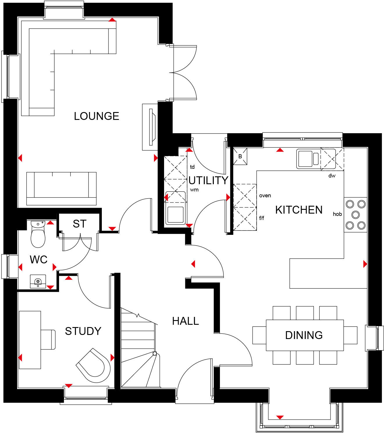 property Raw Floorplan Images}