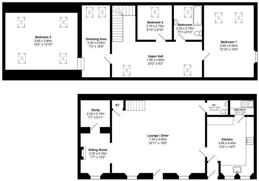 property Raw Floorplan Images}