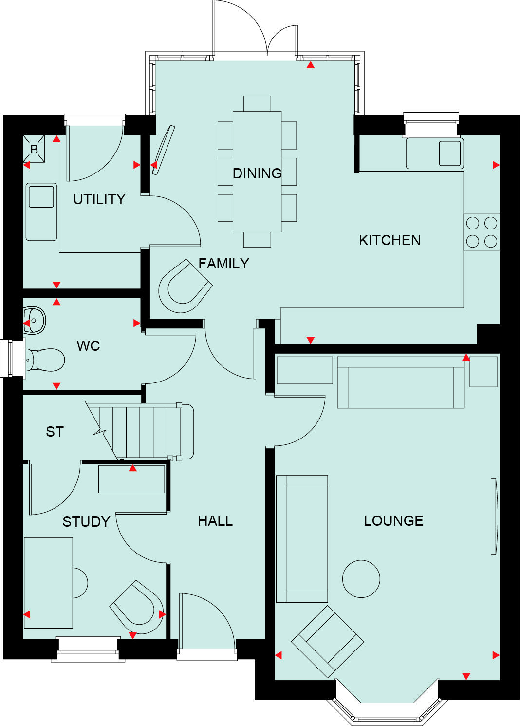 property Raw Floorplan Images}