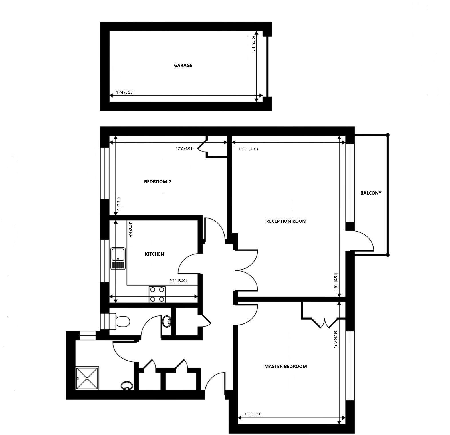 property Raw Floorplan Images}