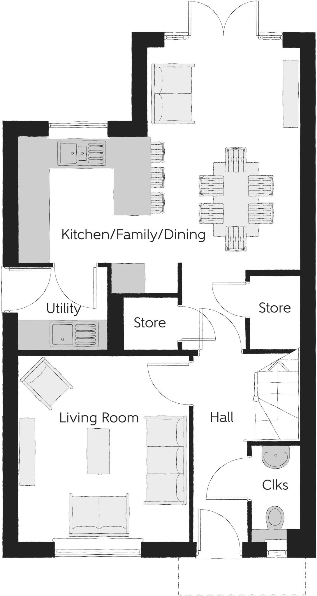 property Raw Floorplan Images}